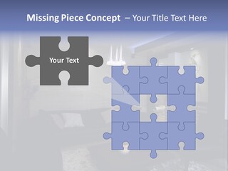 Pattern Children Cartoon PowerPoint Template