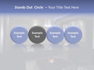 Pattern Children Cartoon PowerPoint Template