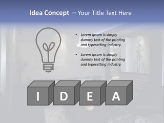 Pattern Children Cartoon PowerPoint Template