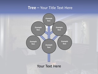 Pattern Children Cartoon PowerPoint Template