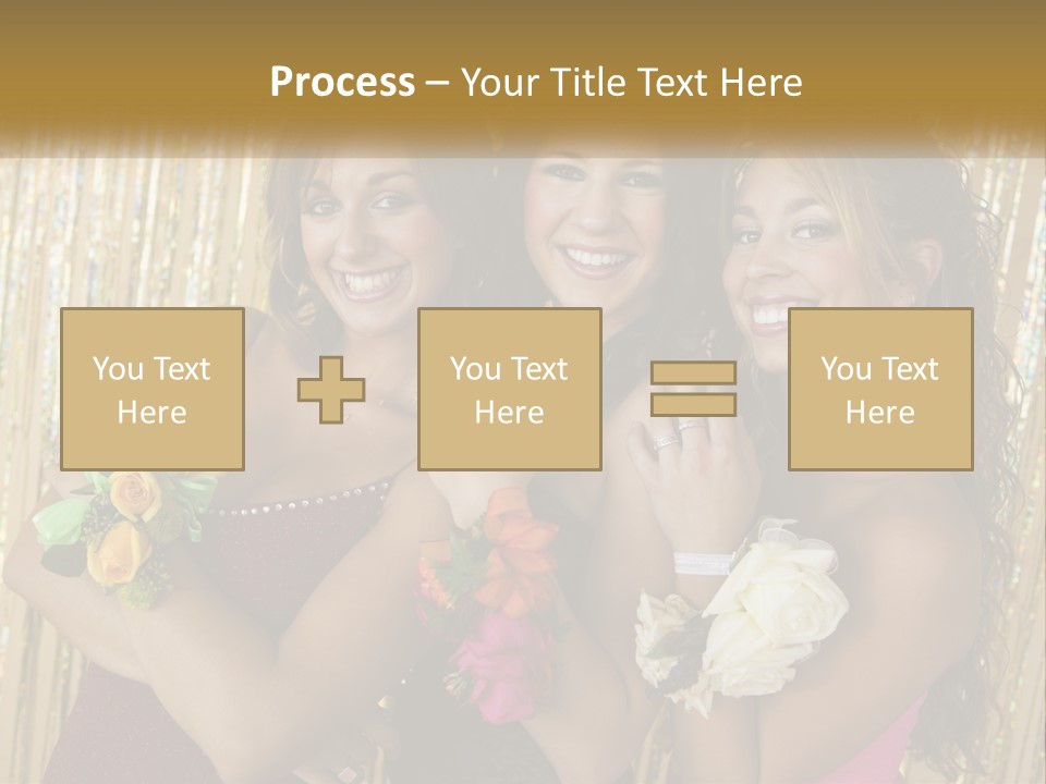 Spiral Art Cake PowerPoint Template