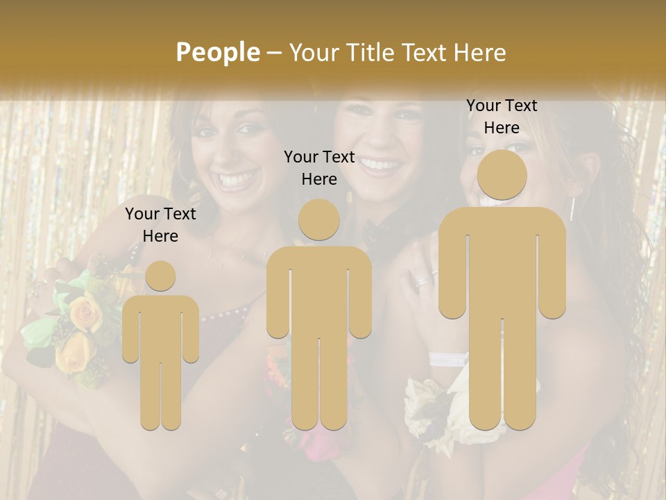 Spiral Art Cake PowerPoint Template