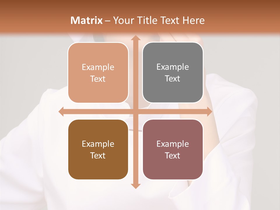 Cake Decorative Pink PowerPoint Template