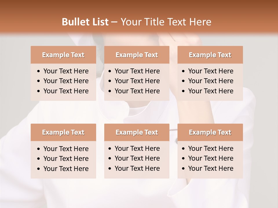 Cake Decorative Pink PowerPoint Template