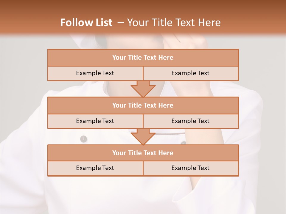 Cake Decorative Pink PowerPoint Template