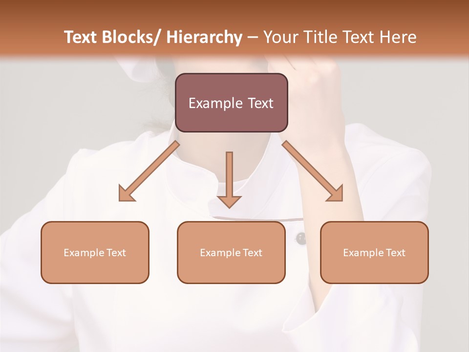 Cake Decorative Pink PowerPoint Template