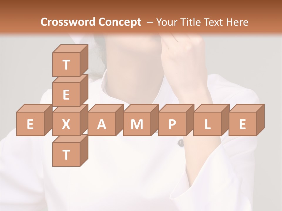 Cake Decorative Pink PowerPoint Template