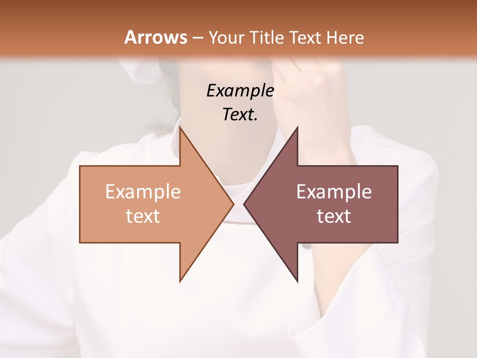 Cake Decorative Pink PowerPoint Template