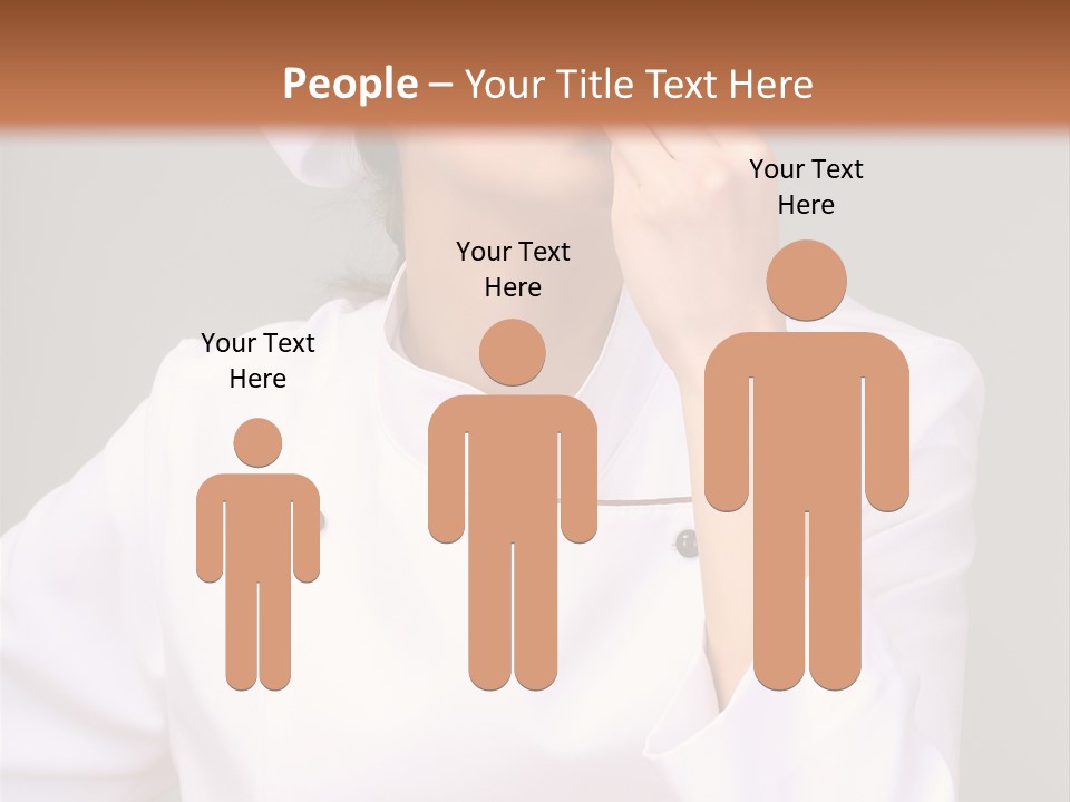 Cake Decorative Pink PowerPoint Template