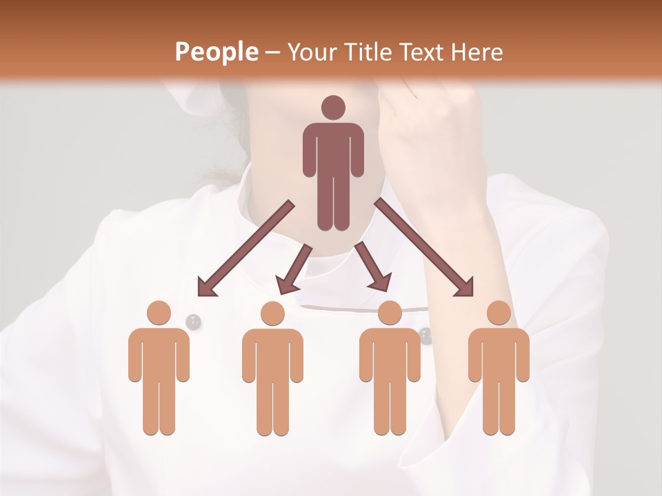 Cake Decorative Pink PowerPoint Template