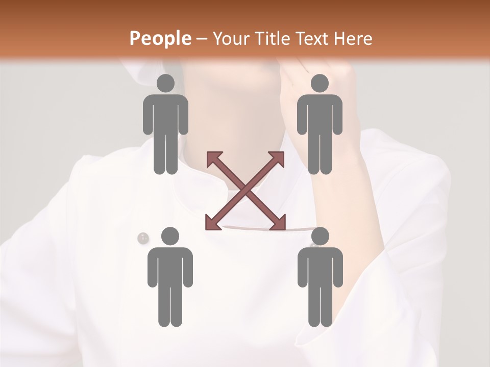 Cake Decorative Pink PowerPoint Template