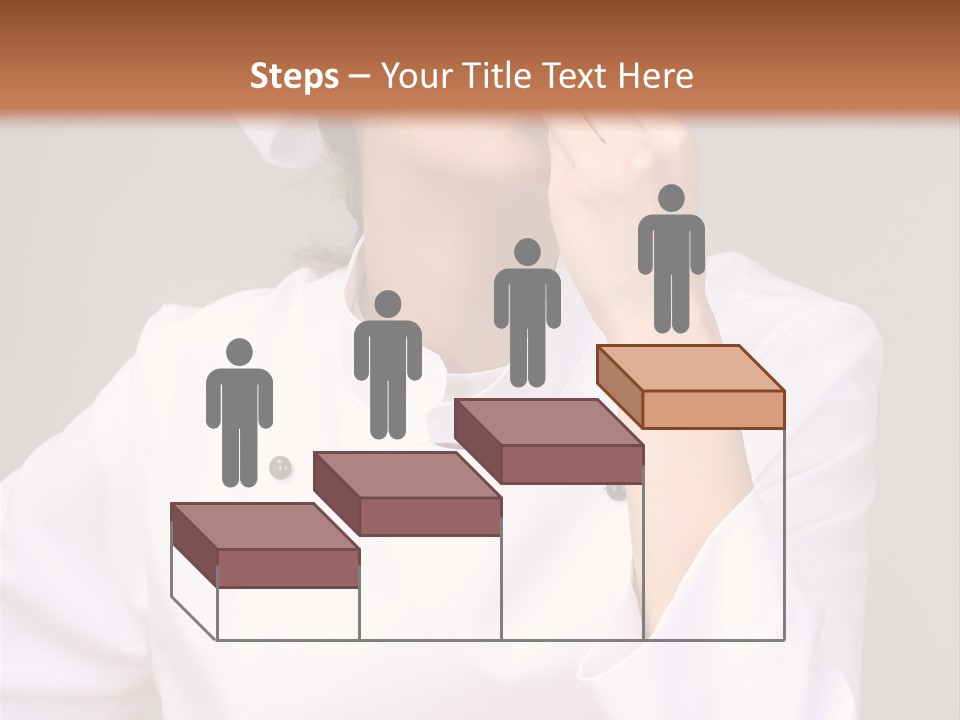 Cake Decorative Pink PowerPoint Template