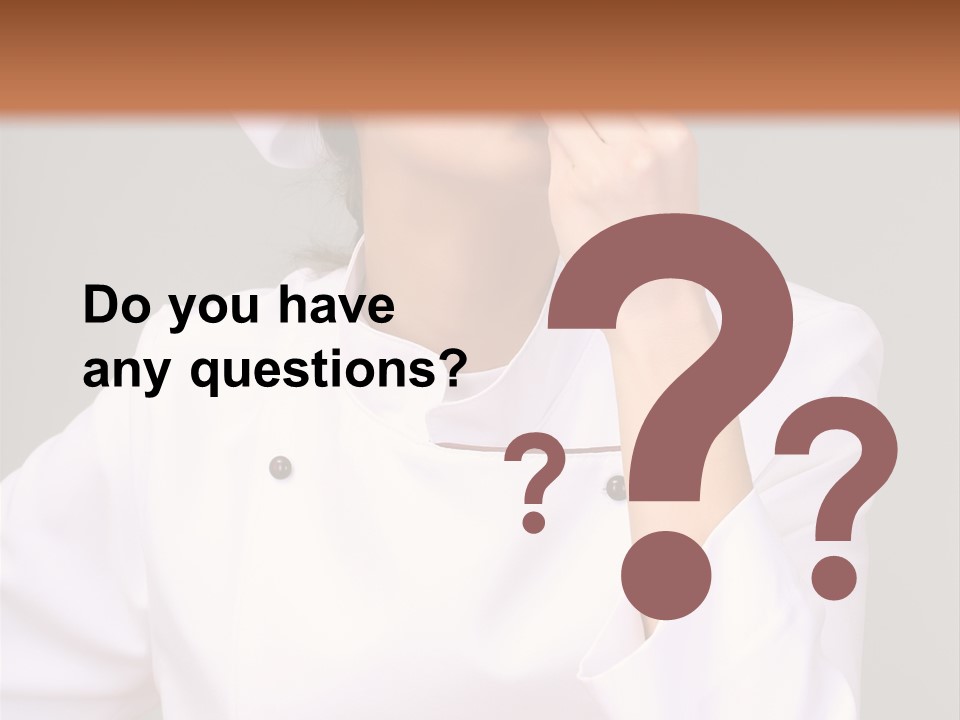 Cake Decorative Pink PowerPoint Template