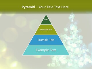 Decorative Party Art PowerPoint Template