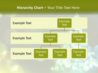 Decorative Party Art PowerPoint Template