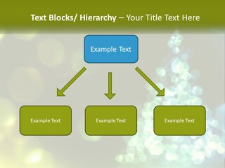 Decorative Party Art PowerPoint Template