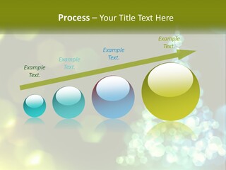 Decorative Party Art PowerPoint Template