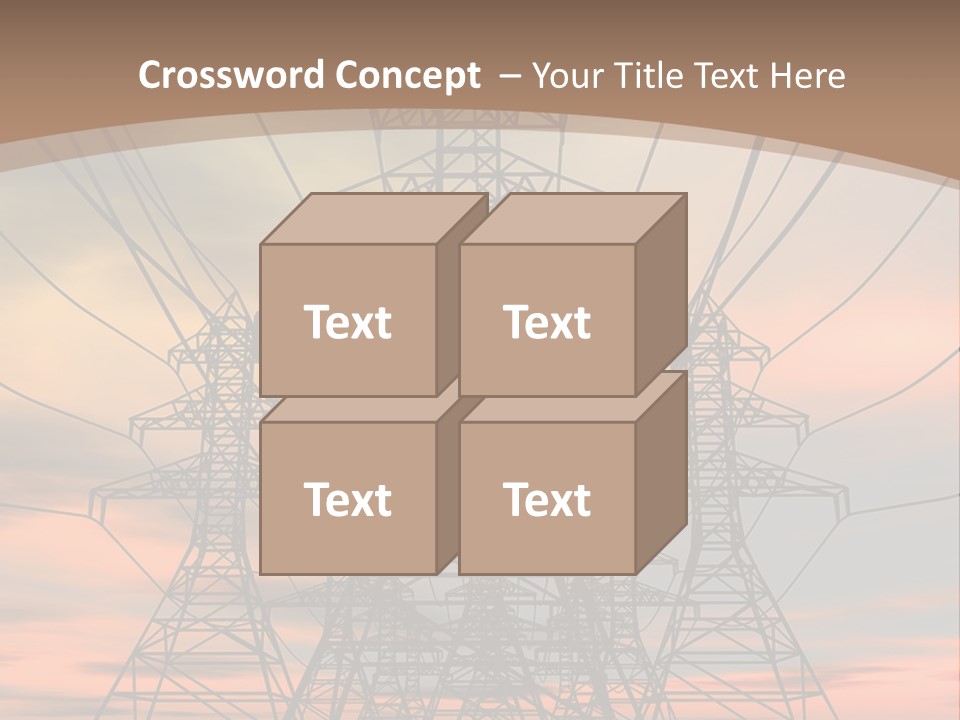 Party Celebrate Decoration PowerPoint Template