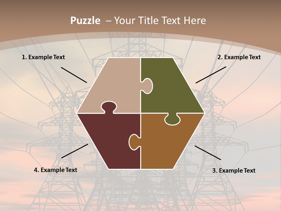 Party Celebrate Decoration PowerPoint Template