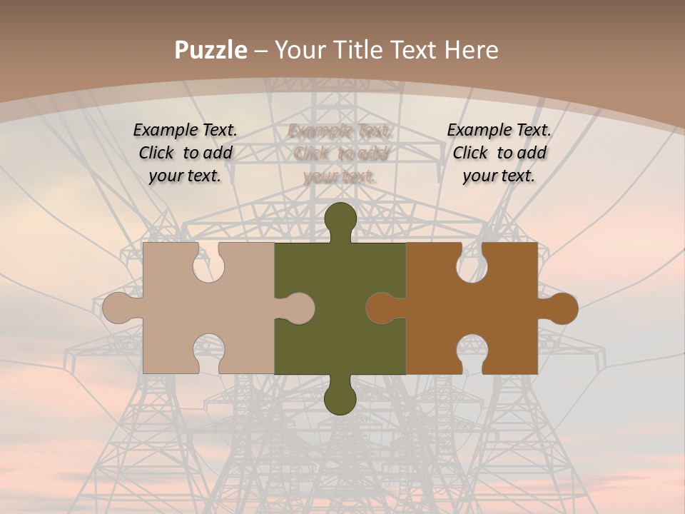 Party Celebrate Decoration PowerPoint Template