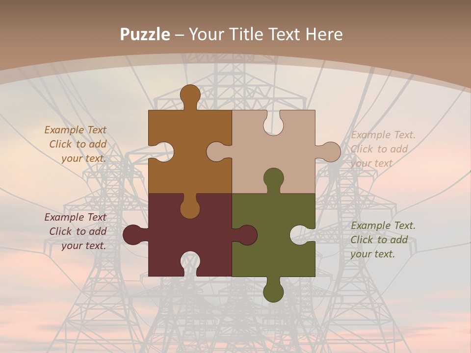 Party Celebrate Decoration PowerPoint Template