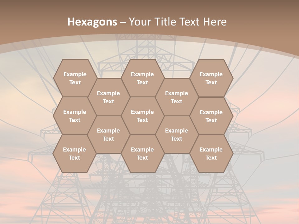 Party Celebrate Decoration PowerPoint Template