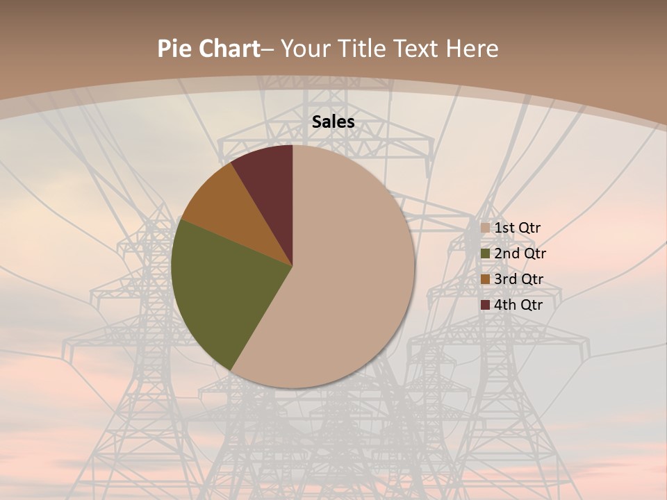 Party Celebrate Decoration PowerPoint Template