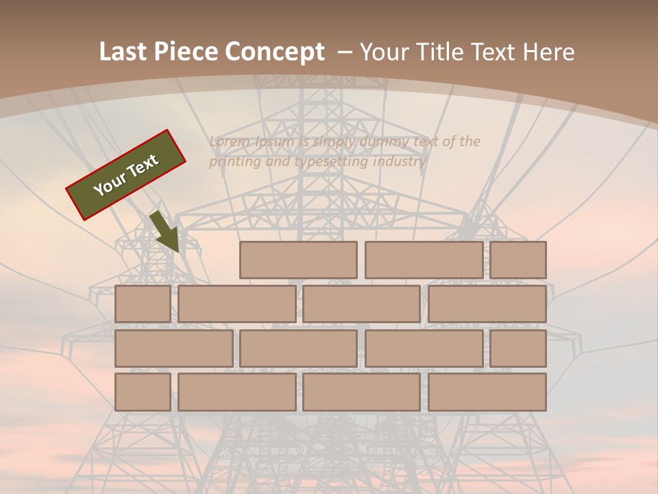 Party Celebrate Decoration PowerPoint Template