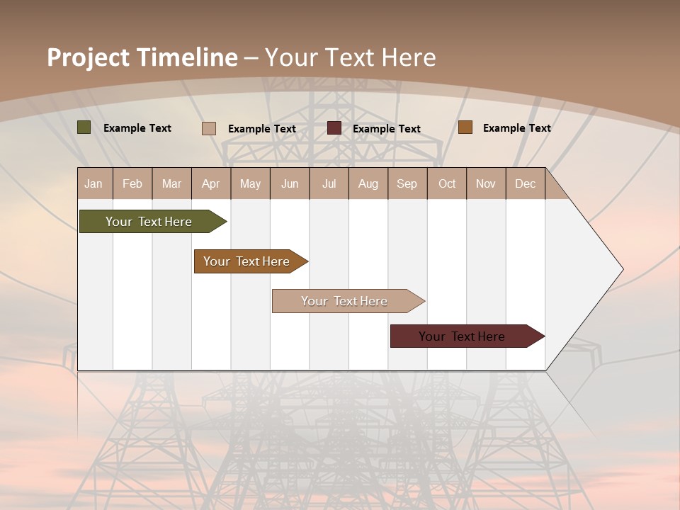 Party Celebrate Decoration PowerPoint Template