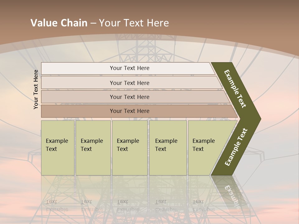 Party Celebrate Decoration PowerPoint Template