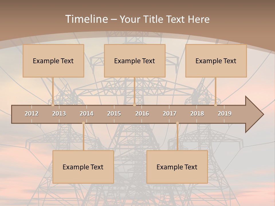 Party Celebrate Decoration PowerPoint Template