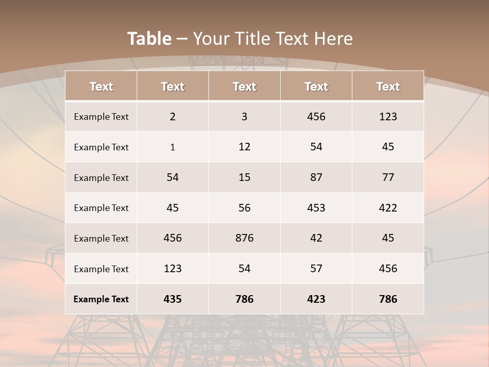 Party Celebrate Decoration PowerPoint Template
