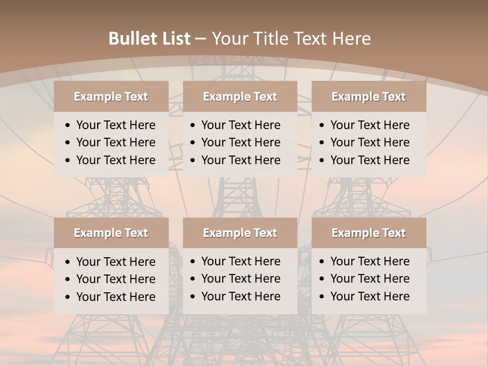 Party Celebrate Decoration PowerPoint Template