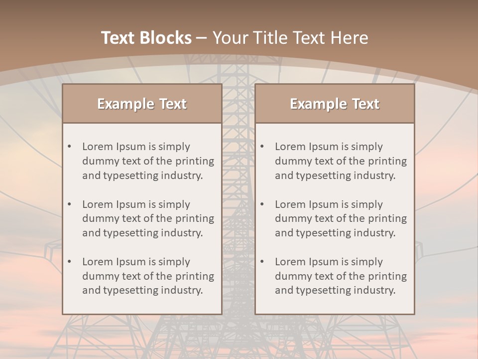 Party Celebrate Decoration PowerPoint Template