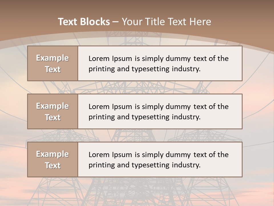 Party Celebrate Decoration PowerPoint Template