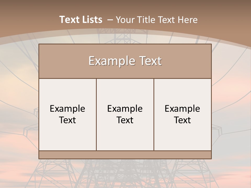 Party Celebrate Decoration PowerPoint Template