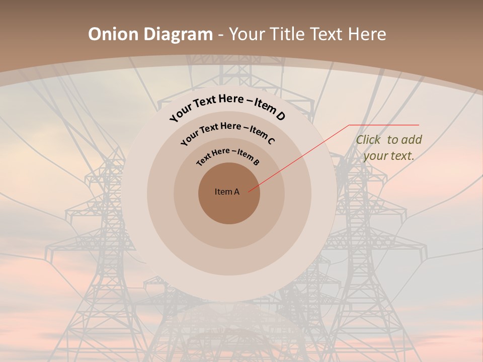 Party Celebrate Decoration PowerPoint Template