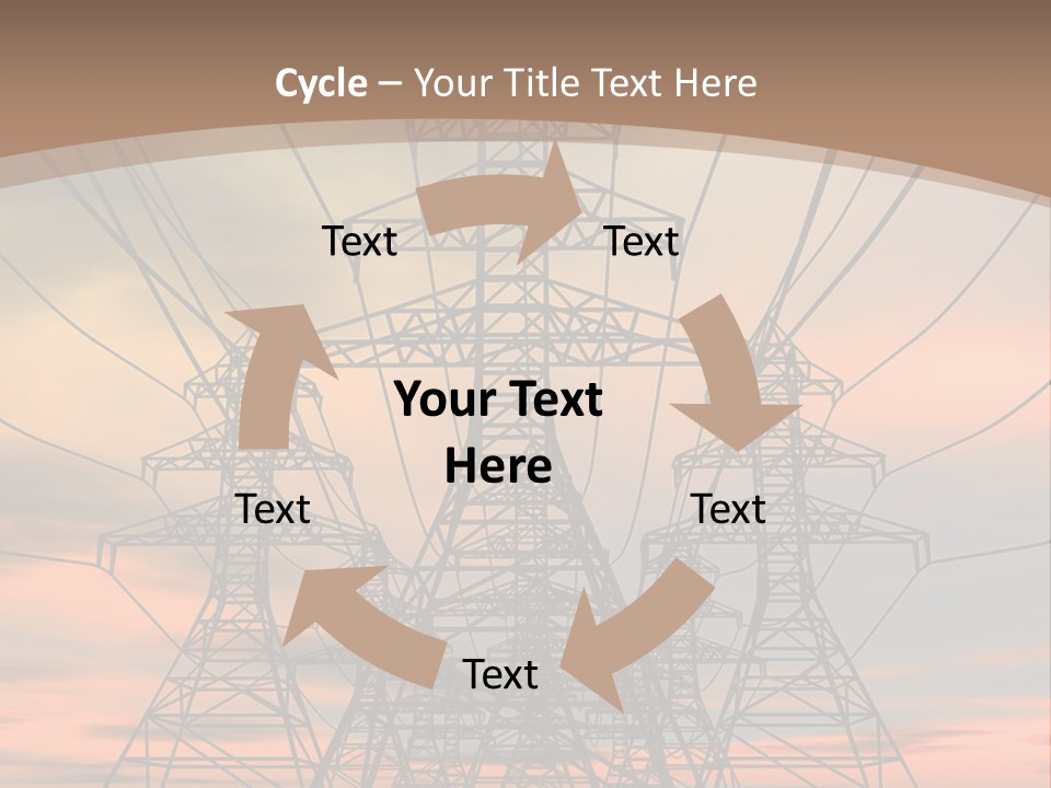 Party Celebrate Decoration PowerPoint Template