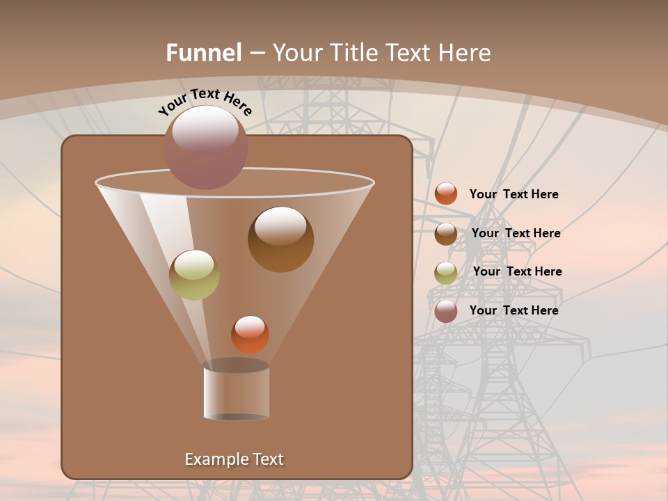 Party Celebrate Decoration PowerPoint Template