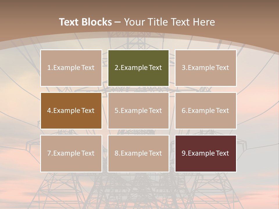 Party Celebrate Decoration PowerPoint Template