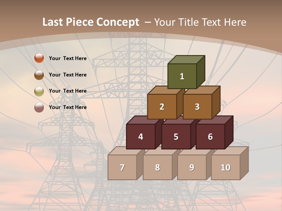 Party Celebrate Decoration PowerPoint Template