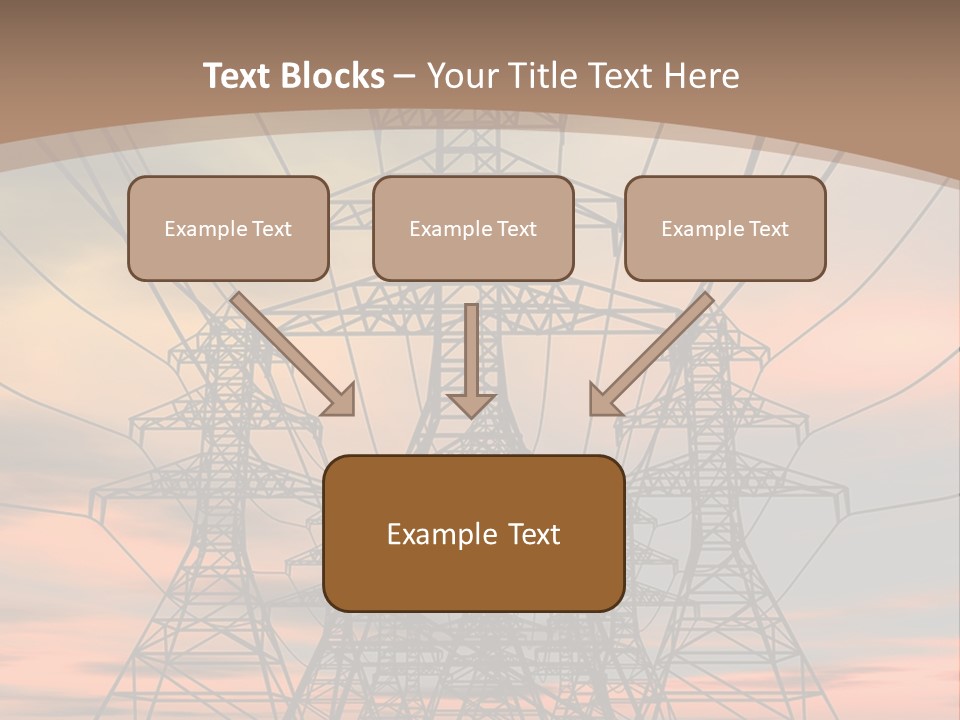 Party Celebrate Decoration PowerPoint Template