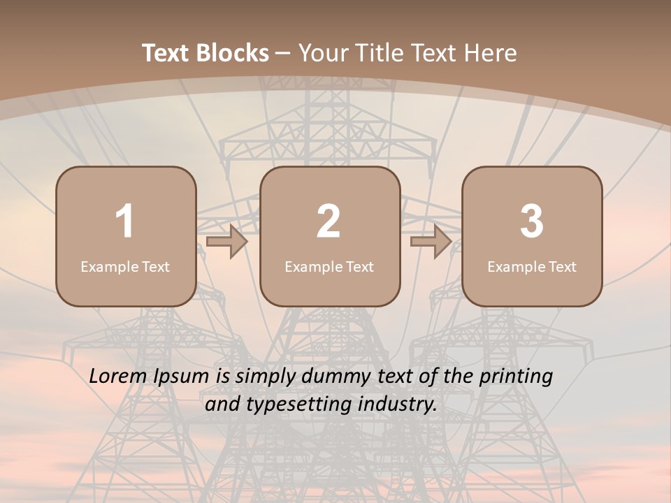 Party Celebrate Decoration PowerPoint Template