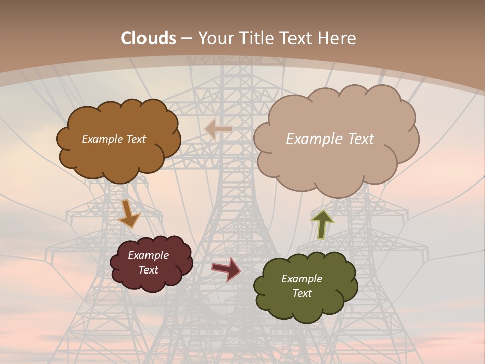 Party Celebrate Decoration PowerPoint Template