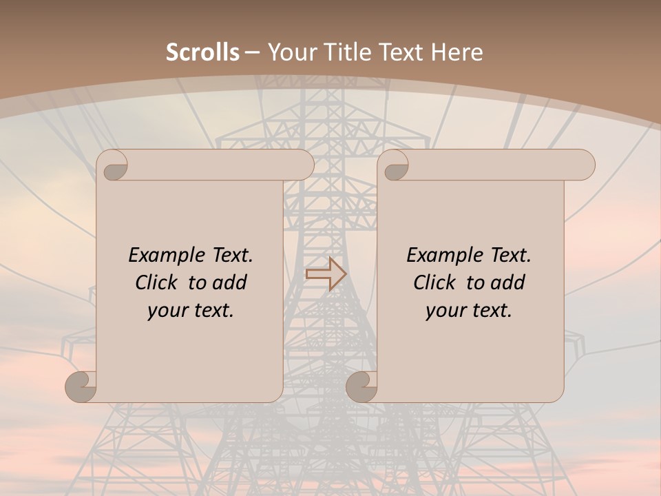 Party Celebrate Decoration PowerPoint Template