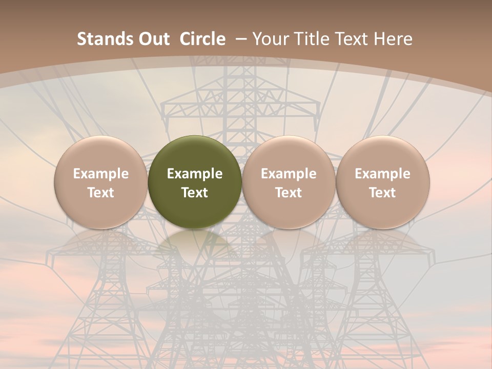 Party Celebrate Decoration PowerPoint Template