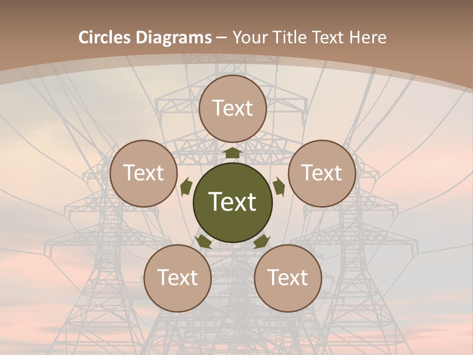 Party Celebrate Decoration PowerPoint Template