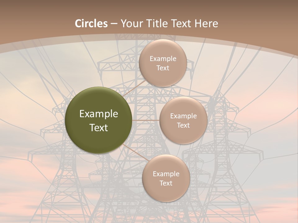 Party Celebrate Decoration PowerPoint Template