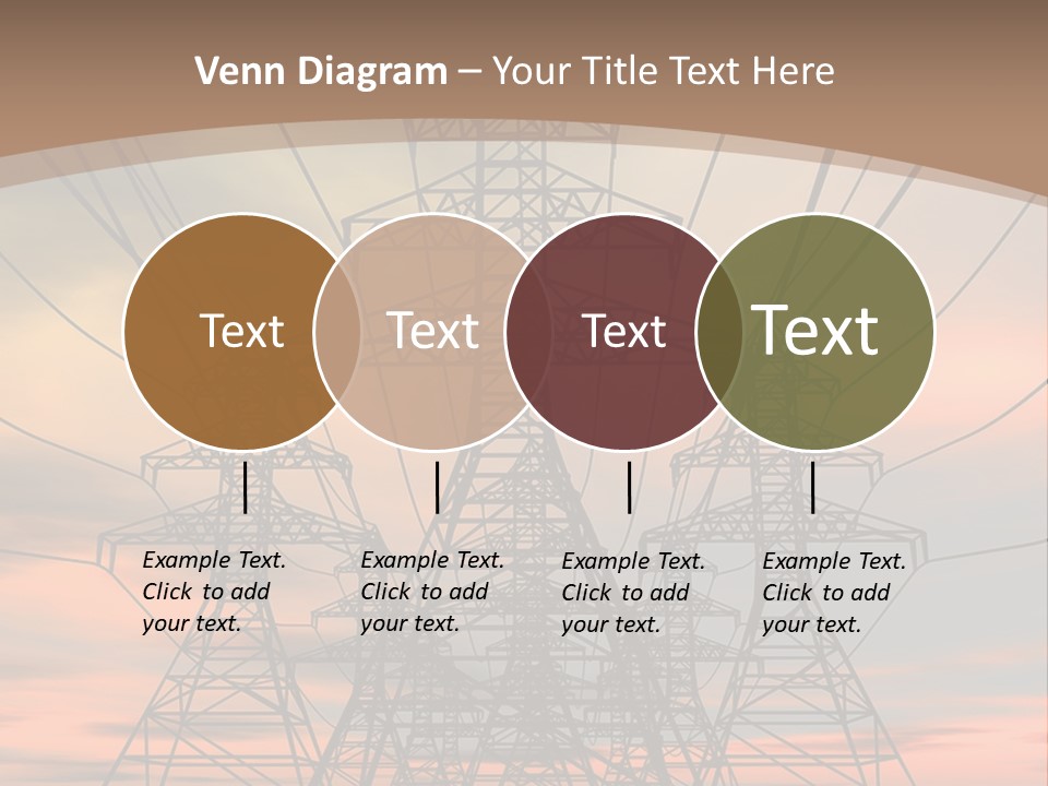 Party Celebrate Decoration PowerPoint Template