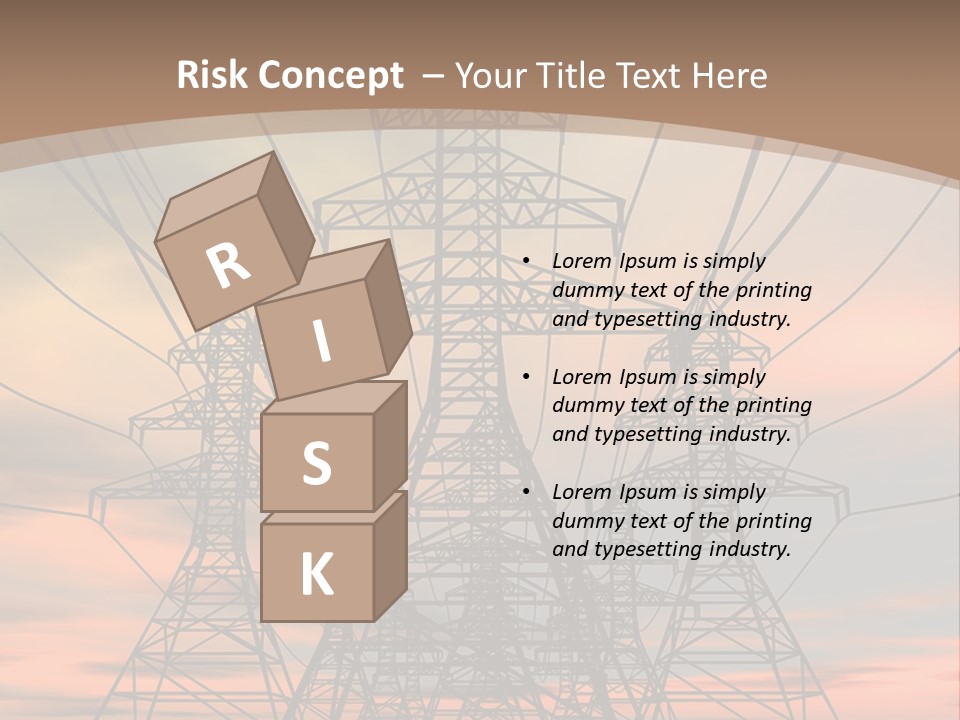 Party Celebrate Decoration PowerPoint Template